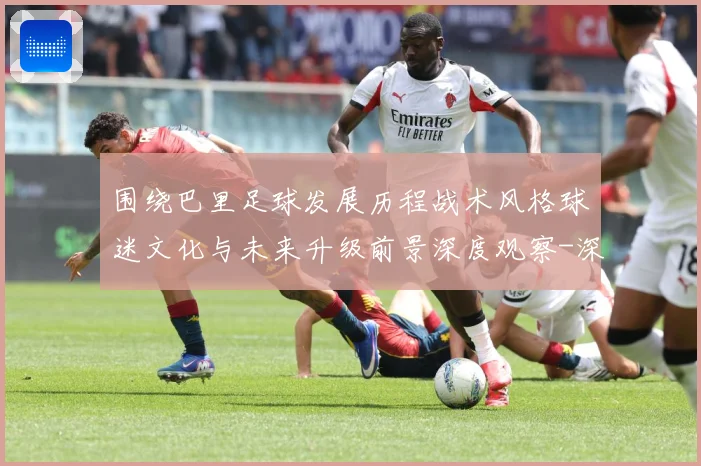 围绕巴里足球发展历程战术风格球迷文化与未来升级前景深度观察-深度解析